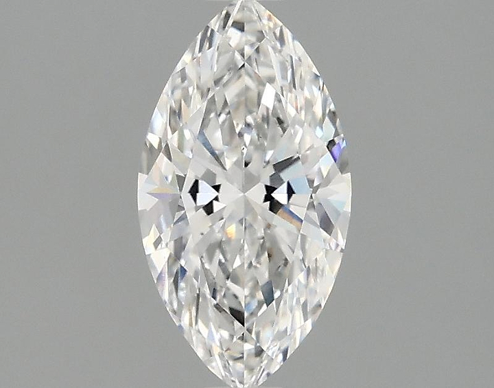 1.02 Carat Marquise Shaped Excellent Cut VS1 IGI Certified Lab Grown Diamond