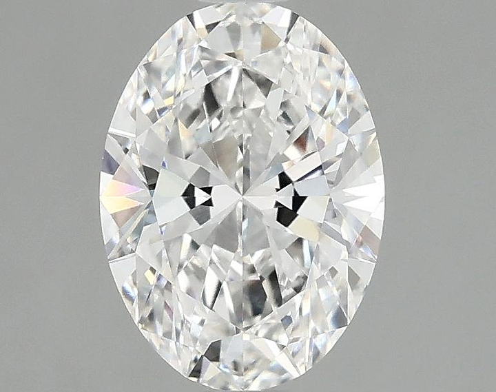 1.49 Carat Oval Shaped Excellent Cut VVS2 IGI Certified Lab Grown Diamond