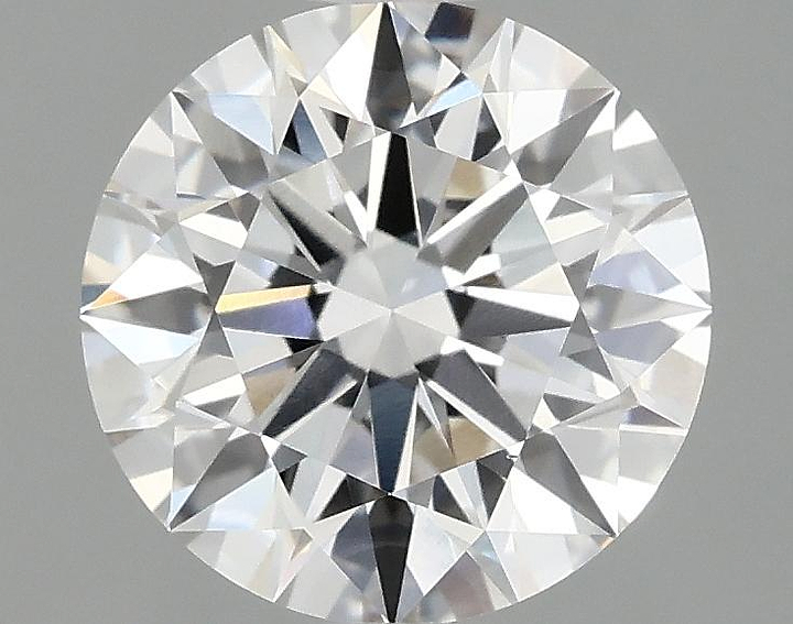 1.55 Carat Round Shaped Ideal Cut VS1 IGI Certified Lab Grown Diamond