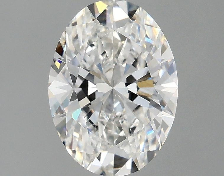 1.51 Carat Oval Shaped Excellent Cut VVS2 IGI Certified Lab Grown Diamond