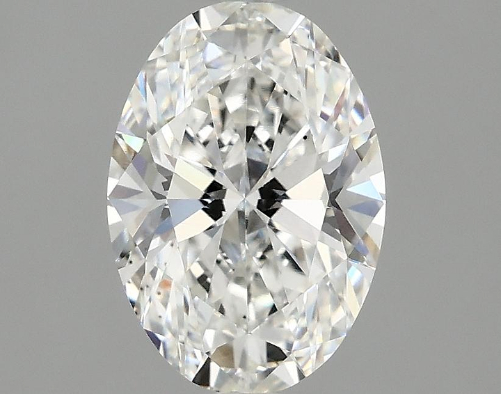 1.47 Carat Oval Shaped Ideal Cut VS1 IGI Certified Lab Grown Diamond