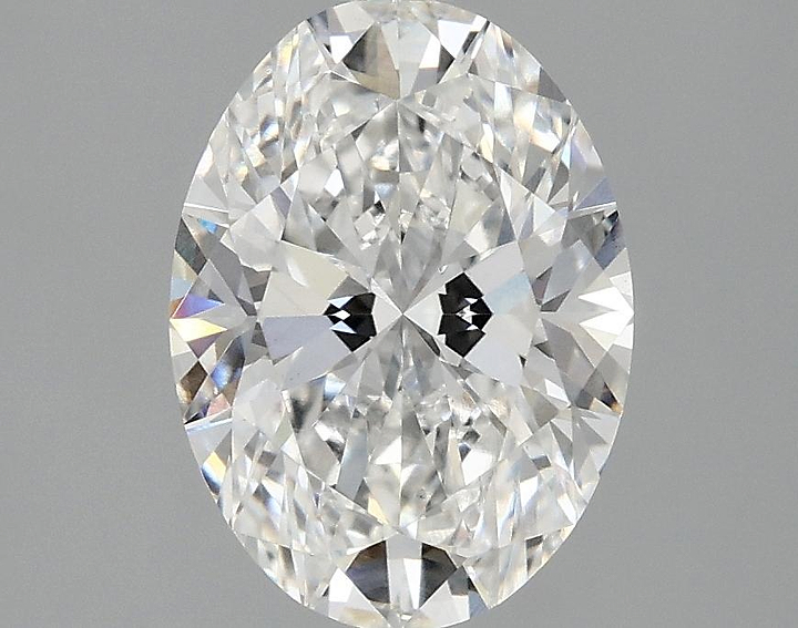 1.92 Carat Oval Shaped Excellent Cut VS1 IGI Certified Lab Grown Diamond