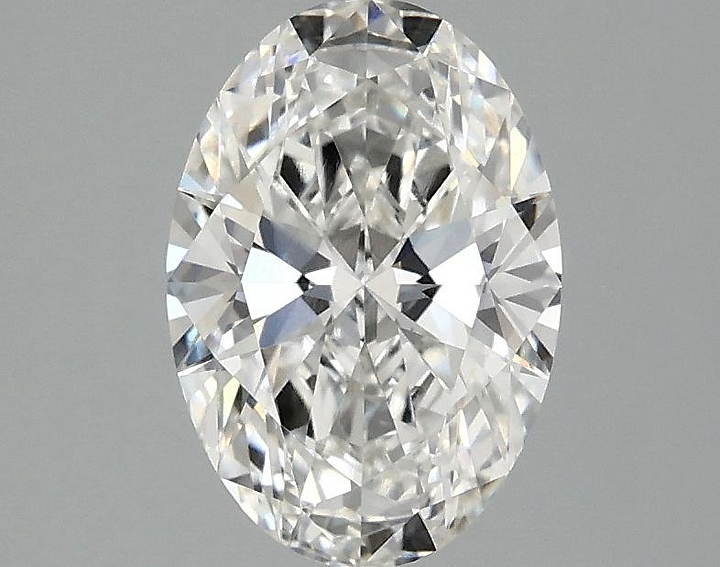 1.43 Carat Oval Shaped Ideal Cut VS1 IGI Certified Lab Grown Diamond