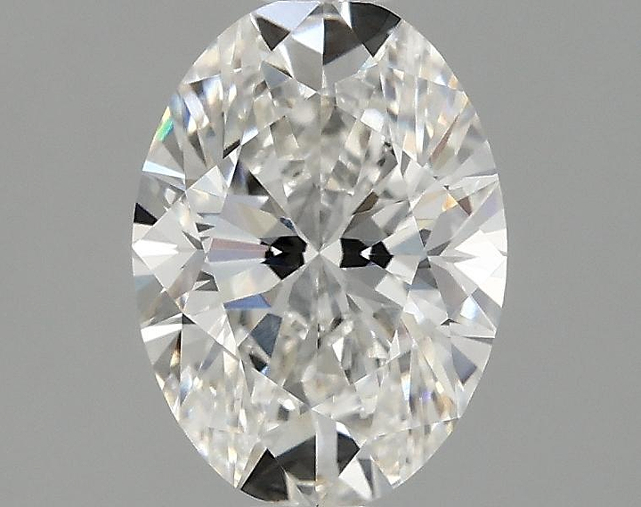 1.52 Carat Oval Shaped Excellent Cut VS1 IGI Certified Lab Grown Diamond