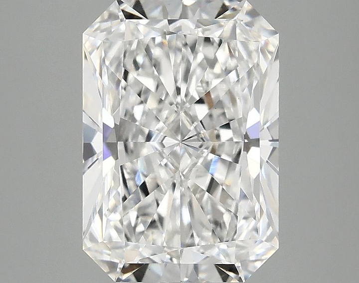 2.99 Carat Radiant Shaped Ideal Cut VS1 IGI Certified Lab Grown Diamond