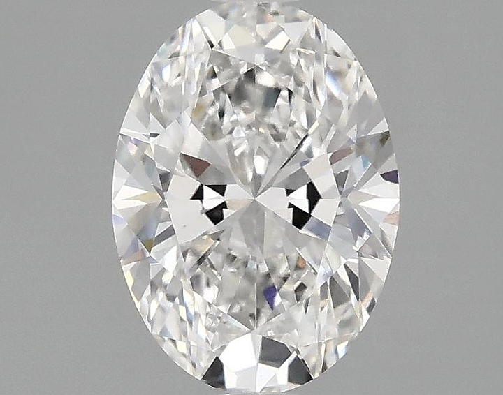 1.49 Carat Oval Shaped Ideal Cut VS1 IGI Certified Lab Grown Diamond