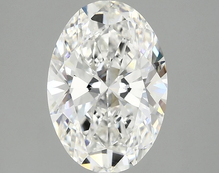 2.02 Carat Oval Shaped Ideal Cut VS1 IGI Certified Lab Grown Diamond