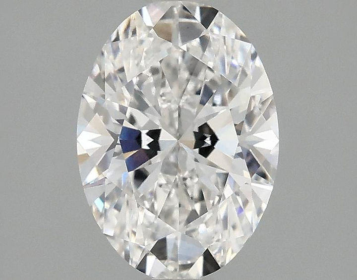 1.58 Carat Oval Shaped Ideal Cut VS1 IGI Certified Lab Grown Diamond