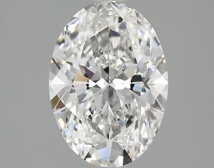 1.99 Carat Oval Shaped Ideal Cut VS1 IGI Certified Lab Grown Diamond
