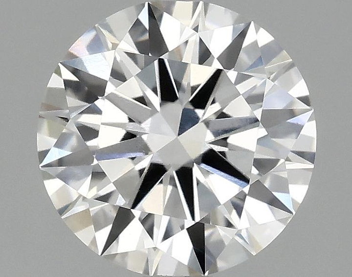 1.55 Carat Round Shaped Ideal Cut VS1 IGI Certified Lab Grown Diamond