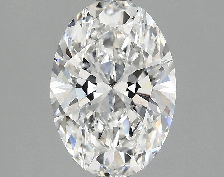 2.02 Carat Oval Shaped Ideal Cut VS1 IGI Certified Lab Grown Diamond