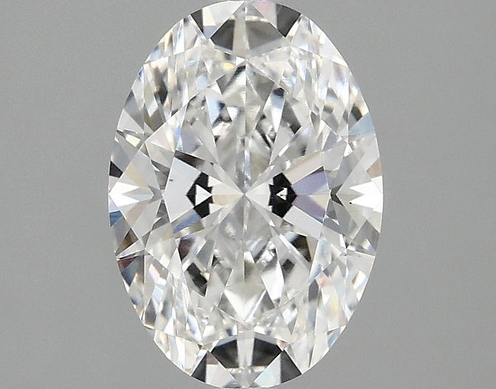 1.57 Carat Oval Shaped Ideal Cut VS1 IGI Certified Lab Grown Diamond