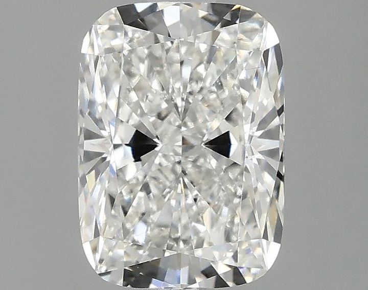 1.83 Carat Cushion Shaped Excellent Cut VS1 IGI Certified Lab Grown Diamond