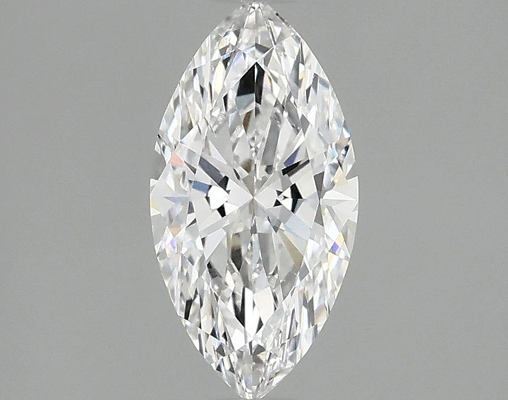 1.02 Carat Marquise Shaped Ideal Cut VS1 IGI Certified Lab Grown Diamond