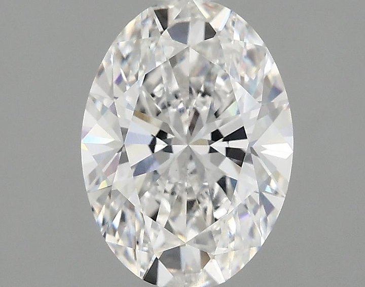 1.59 Carat Oval Shaped Ideal Cut VS1 IGI Certified Lab Grown Diamond