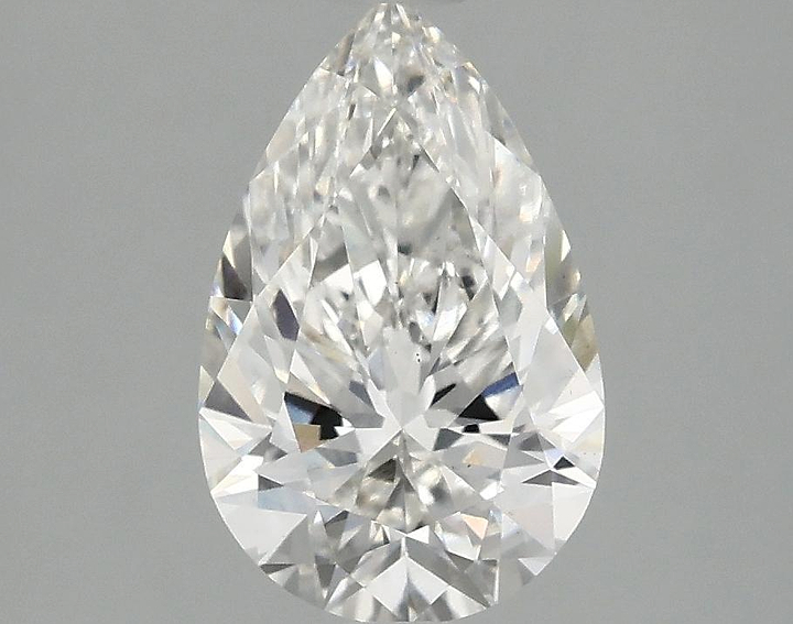 1.81 Carat Pear Shaped Ideal Cut VS2 IGI Certified Lab Grown Diamond