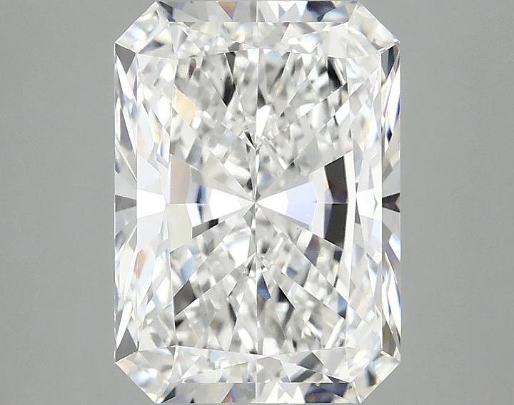 2.94 Carat Radiant Shaped Ideal Cut VS1 IGI Certified Lab Grown Diamond