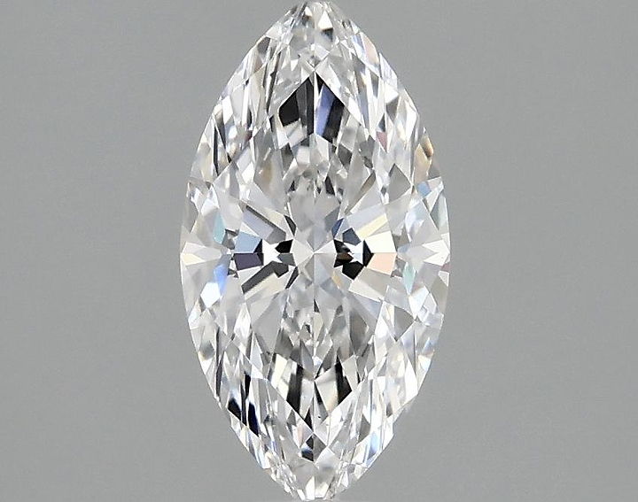 1.04 Carat Marquise Shaped Ideal Cut VS1 IGI Certified Lab Grown Diamond