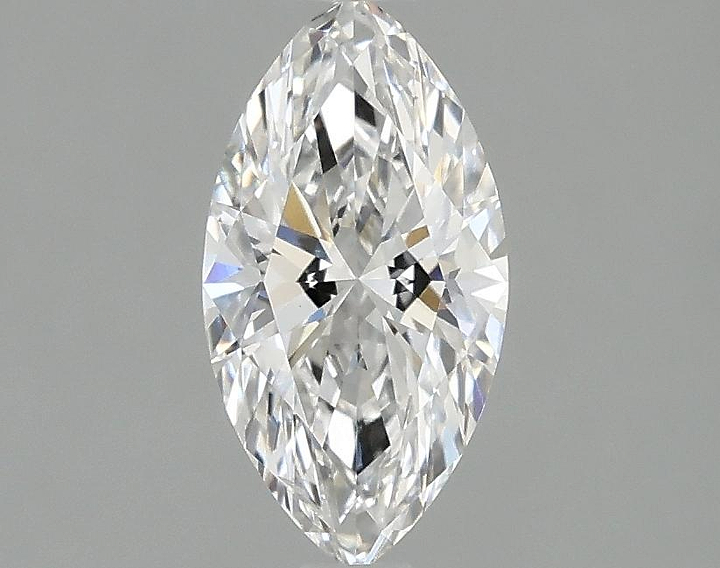 0.97 Carat Marquise Shaped Ideal Cut VS2 IGI Certified Lab Grown Diamond