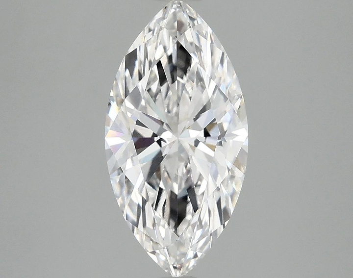 2.08 Carat Marquise Shaped Ideal Cut VS1 IGI Certified Lab Grown Diamond