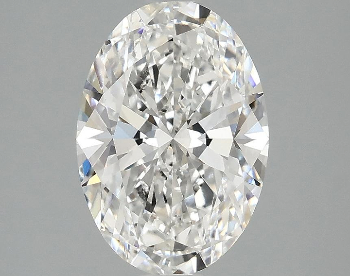 1.97 Carat Oval Shaped Ideal Cut VS1 IGI Certified Lab Grown Diamond