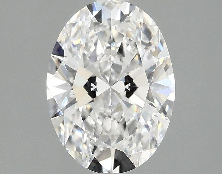 1.49 Carat Oval Shaped Excellent Cut VS1 IGI Certified Lab Grown Diamond