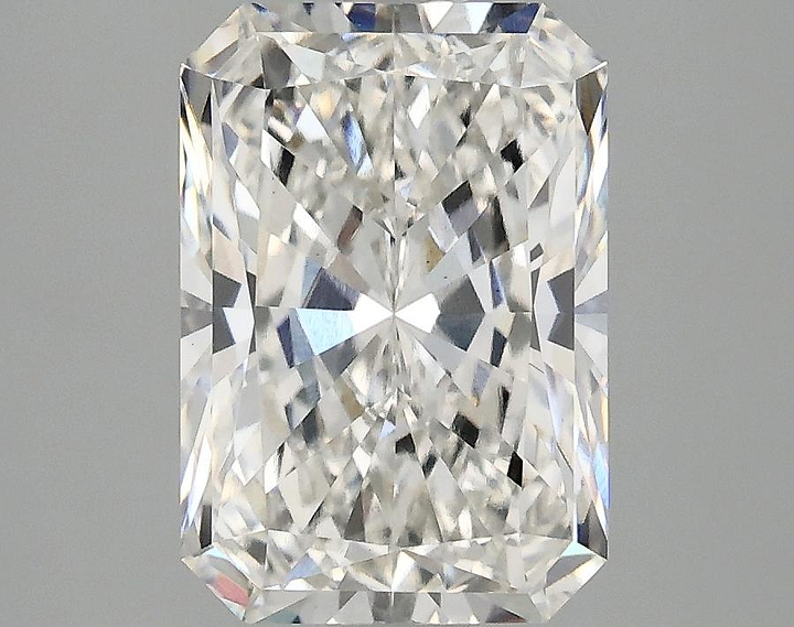 2.8 Carat Radiant Shaped Ideal Cut VS1 IGI Certified Lab Grown Diamond