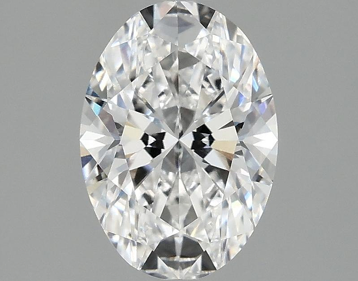 1.49 Carat Oval Shaped Ideal Cut VVS2 IGI Certified Lab Grown Diamond
