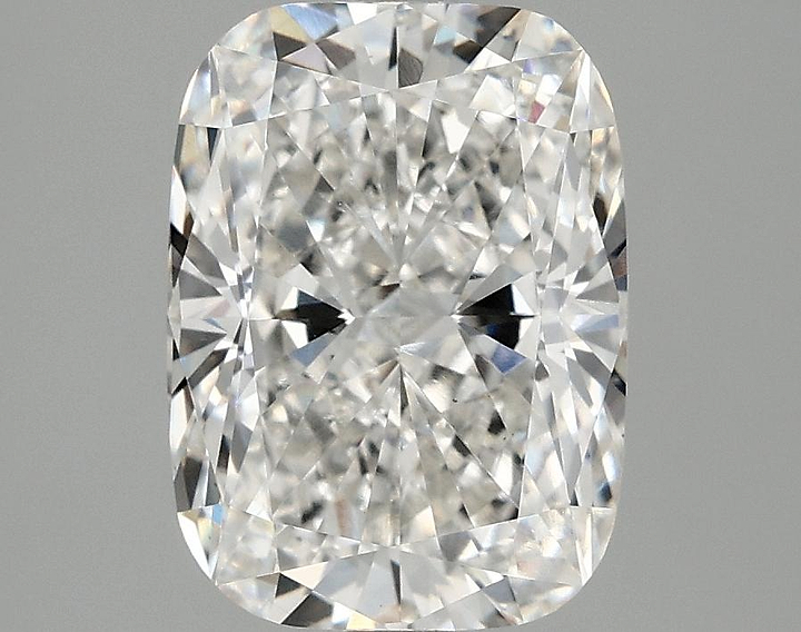 3.1 Carat Cushion Shaped Excellent Cut VS1 IGI Certified Lab Grown Diamond