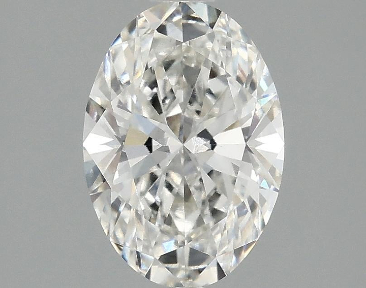 1.51 Carat Oval Shaped Ideal Cut VS1 IGI Certified Lab Grown Diamond