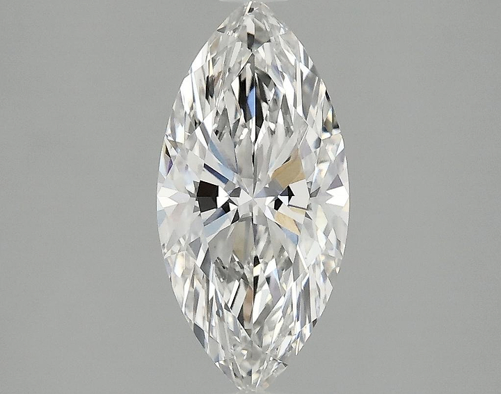 1.48 Carat Marquise Shaped Excellent Cut VS1 IGI Certified Lab Grown Diamond