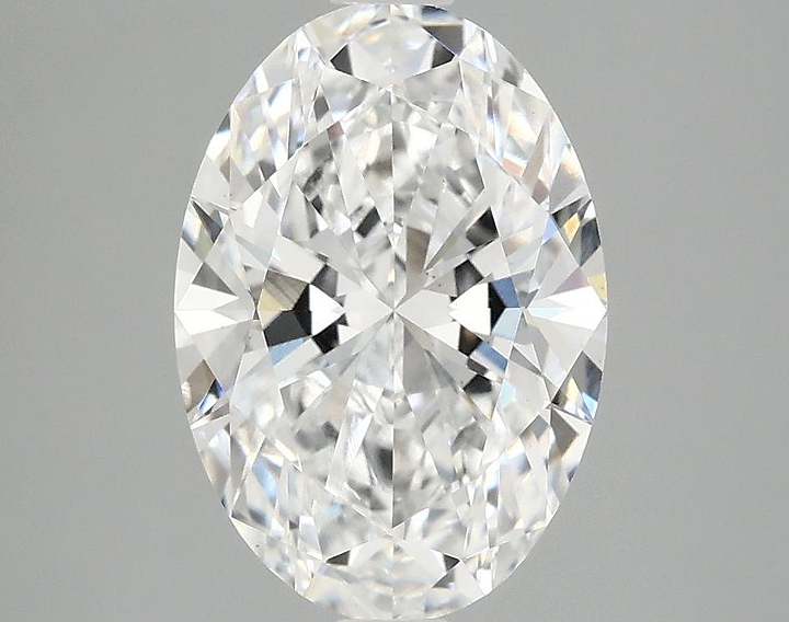 2.41 Carat Oval Shaped Ideal Cut VS1 IGI Certified Lab Grown Diamond