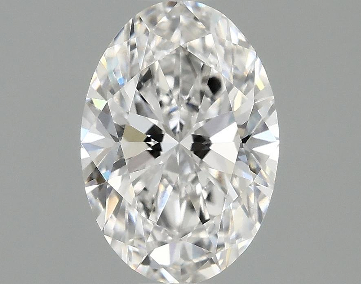 1.03 Carat Oval Shaped Ideal Cut VS1 IGI Certified Lab Grown Diamond
