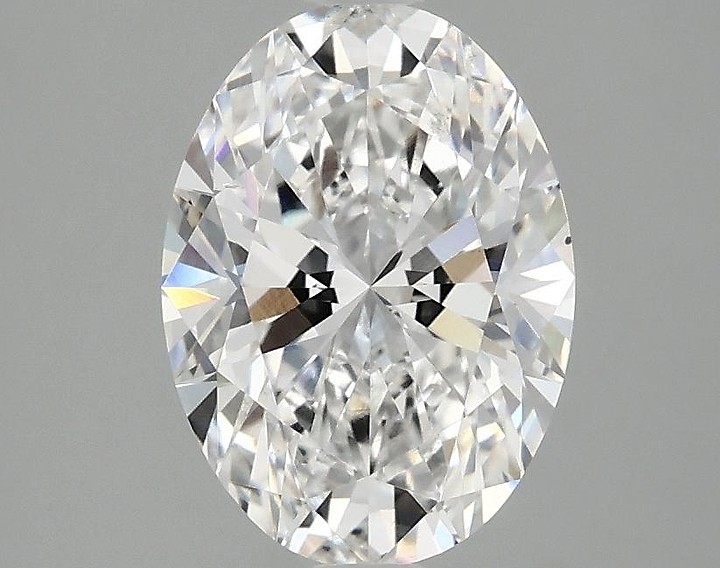 1.93 Carat Oval Shaped Ideal Cut VS2 IGI Certified Lab Grown Diamond