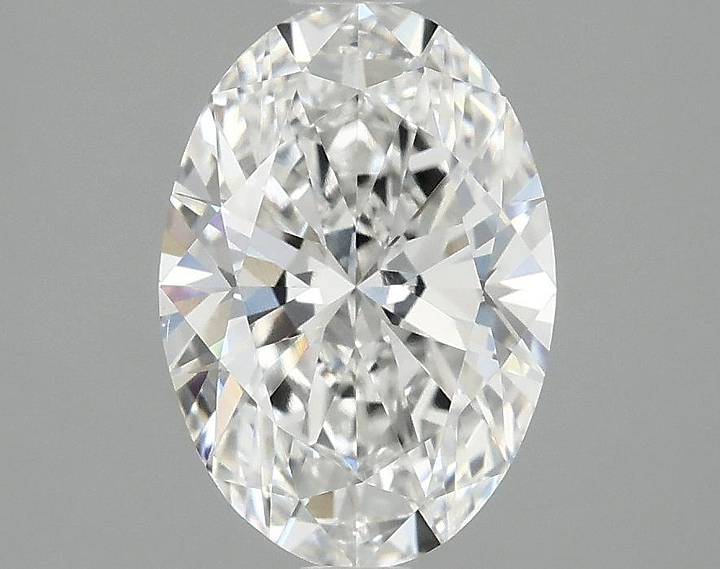 1.93 Carat Oval Shaped Ideal Cut VS1 IGI Certified Lab Grown Diamond