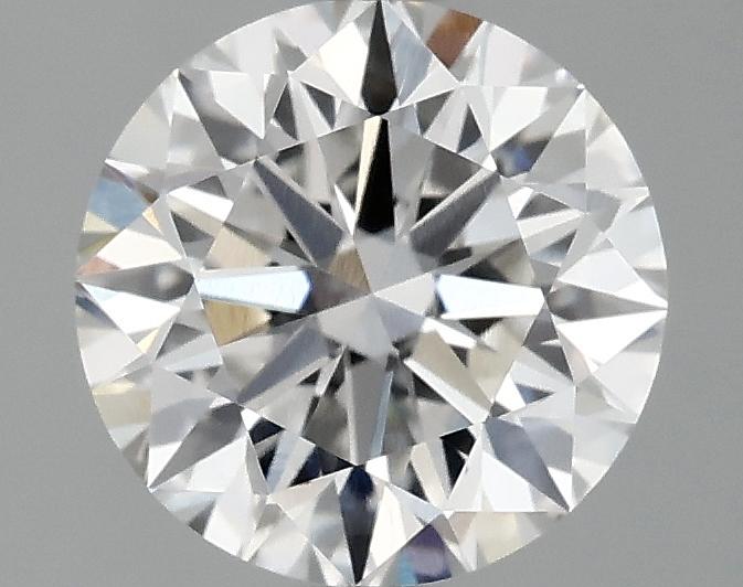 1.49 Carat Round Shaped Excellent Cut VVS2 IGI Certified Lab Grown Diamond
