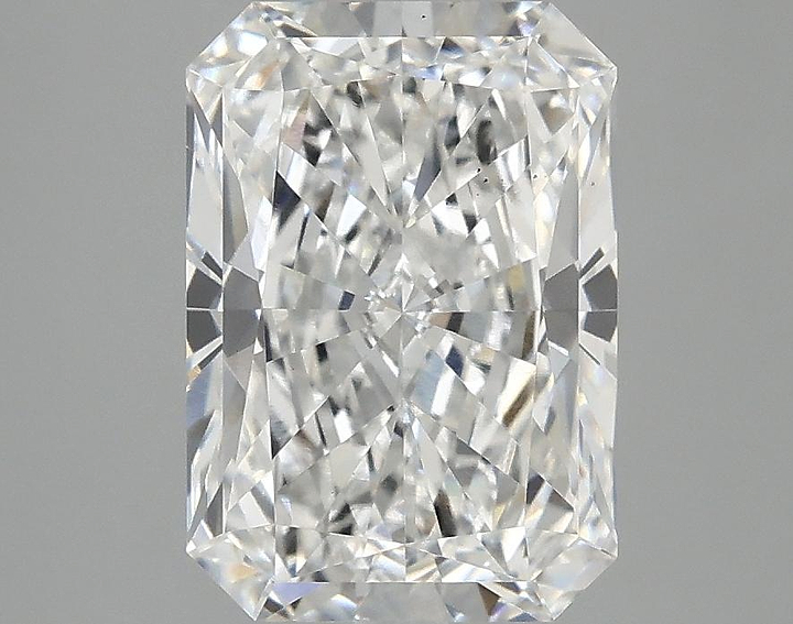2.99 Carat Radiant Shaped Ideal Cut VS1 IGI Certified Lab Grown Diamond