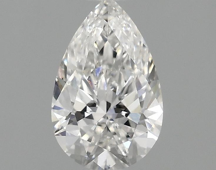1.04 Carat Pear Shaped Ideal Cut VS1 IGI Certified Lab Grown Diamond