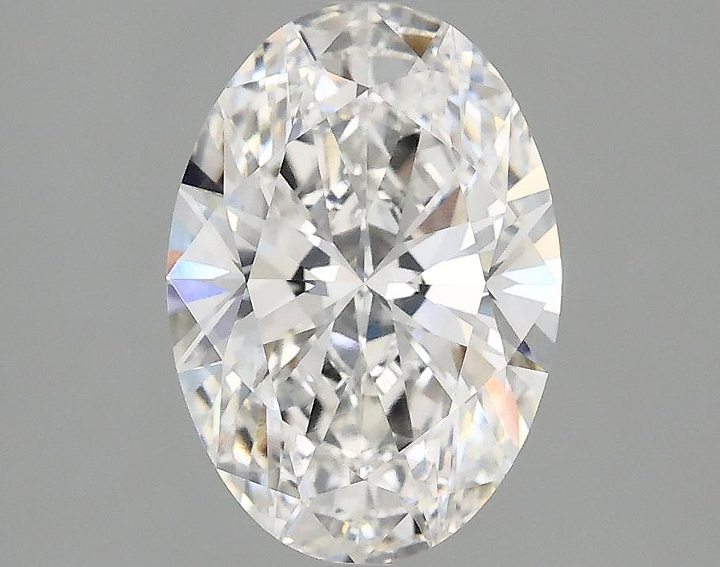 2.04 Carat Oval Shaped Ideal Cut VVS2 IGI Certified Lab Grown Diamond