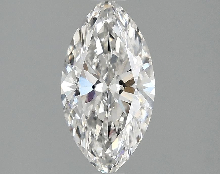 1.01 Carat Marquise Shaped Ideal Cut VS1 IGI Certified Lab Grown Diamond