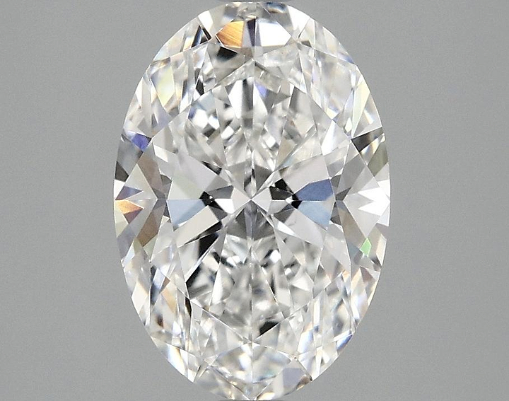 1.91 Carat Oval Shaped Ideal Cut VS1 IGI Certified Lab Grown Diamond
