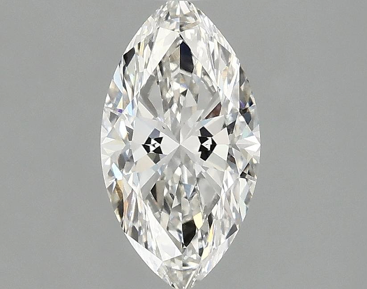 1.06 Carat Marquise Shaped Excellent Cut VVS2 IGI Certified Lab Grown Diamond