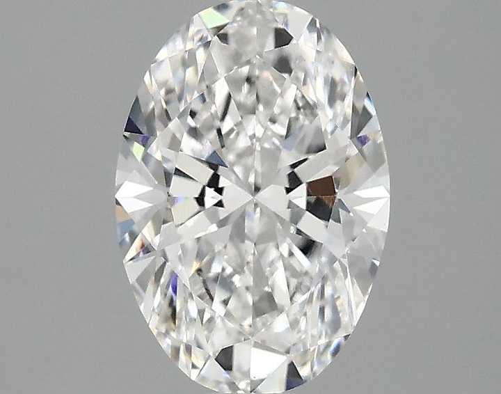 1.52 Carat Oval Shaped Ideal Cut VS1 IGI Certified Lab Grown Diamond