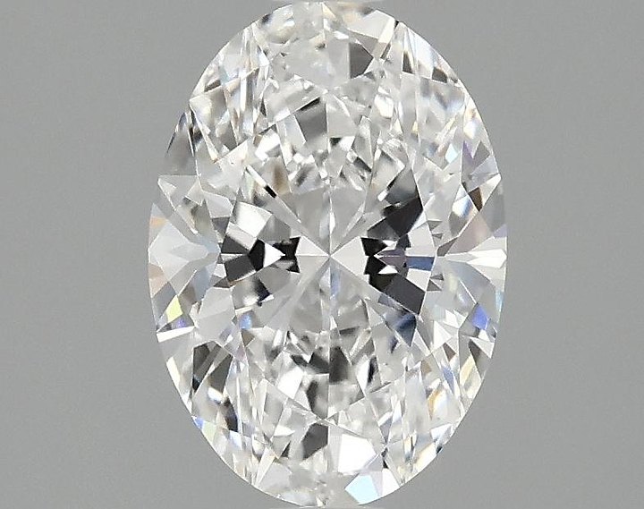 1.49 Carat Oval Shaped Ideal Cut VS1 IGI Certified Lab Grown Diamond