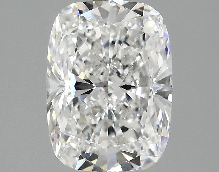 1.97 Carat Cushion Shaped Excellent Cut VS1 IGI Certified Lab Grown Diamond