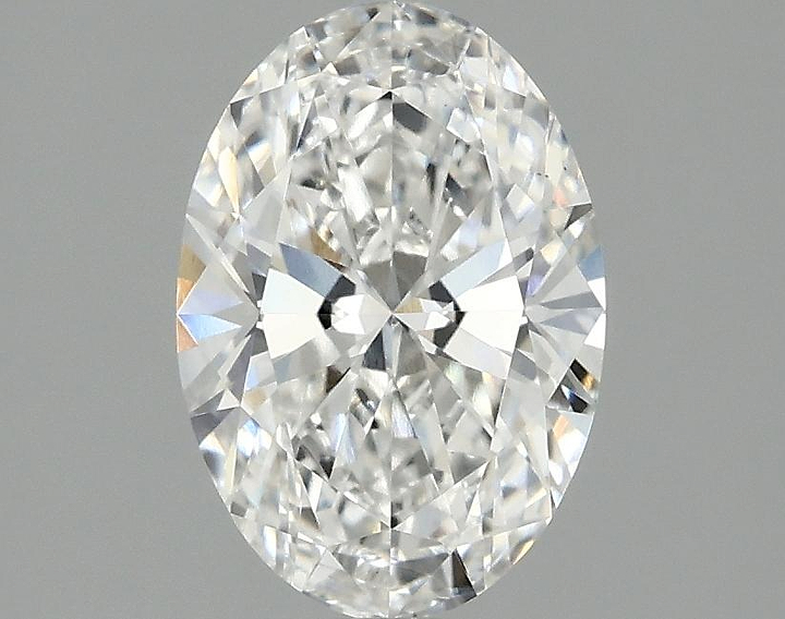 1.41 Carat Oval Shaped Ideal Cut VS1 IGI Certified Lab Grown Diamond