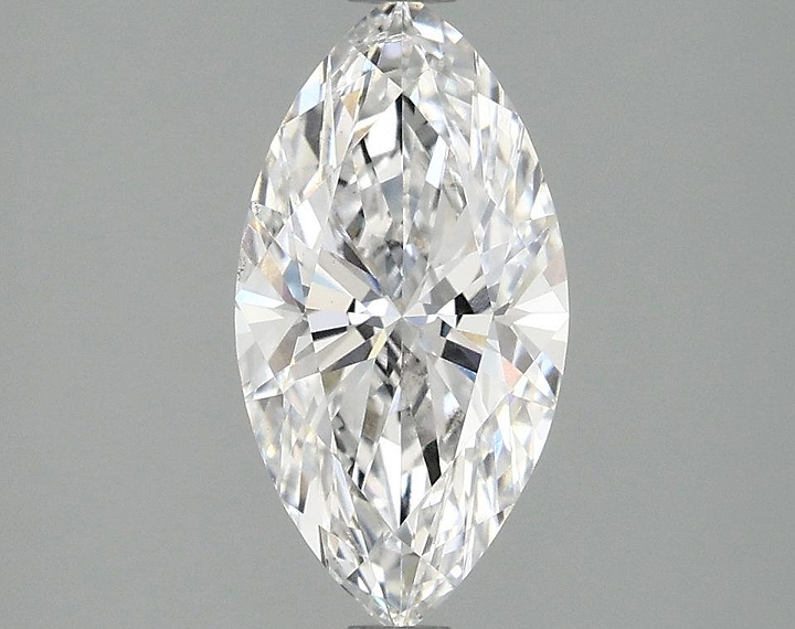 1.5 Carat Marquise Shaped Ideal Cut VS2 IGI Certified Lab Grown Diamond