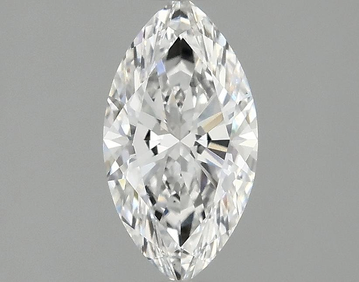 1.03 Carat Marquise Shaped Excellent Cut VS1 IGI Certified Lab Grown Diamond