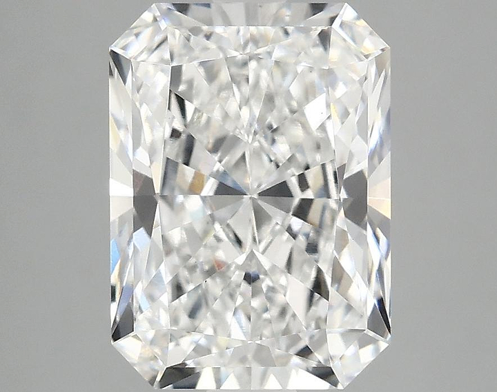 2.99 Carat Radiant Shaped Excellent Cut VS1 IGI Certified Lab Grown Diamond