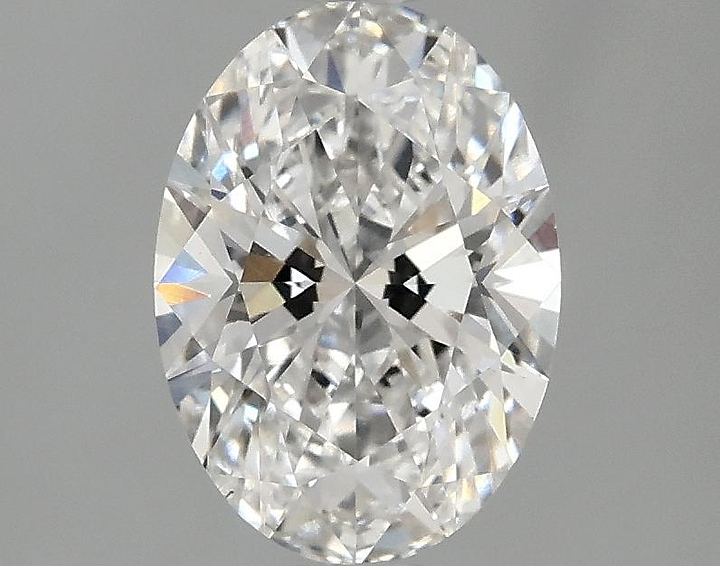 1.54 Carat Oval Shaped Ideal Cut VS2 IGI Certified Lab Grown Diamond